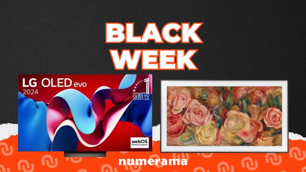 Les modèles de TV 48" ou moins en promotion pour le Black Friday Les modèles de TV 48" ou moins en promotion pour le Black Friday