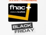 Fnac+ Black friday // Source : Numerama Fnac+ Black friday // Source : Numerama
