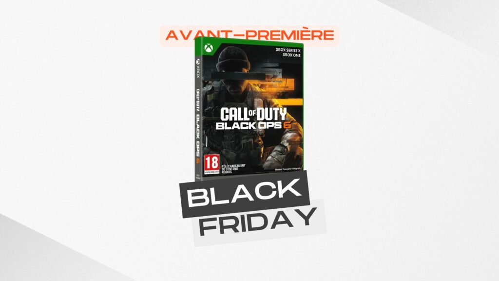 Black Ops 6 // Source : Numerama Black Ops 6 // Source : Numerama