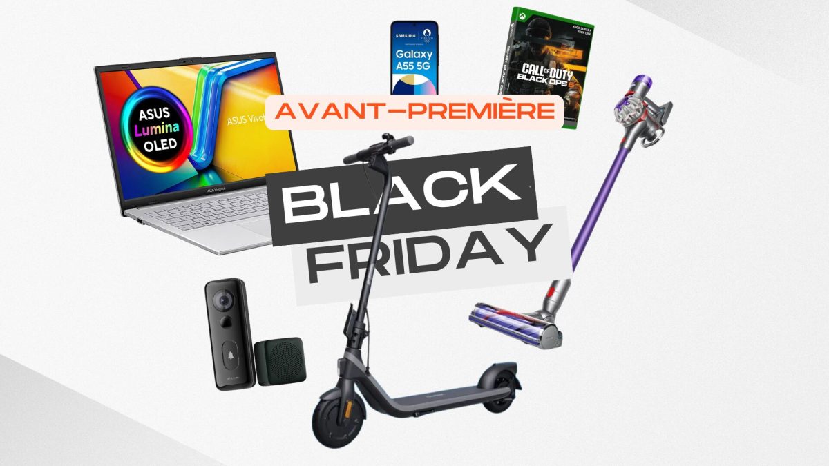 Meilleures offres Cdiscount avant première Black Friday // Source : Numerama Meilleures offres Cdiscount avant première Black Friday // Source : Numerama