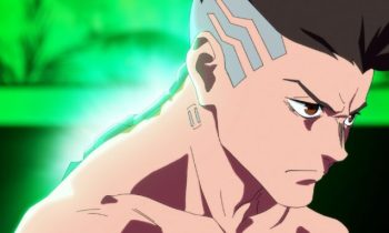 Cyberpunk: Edgerunners // Source : Netflix Cyberpunk: Edgerunners // Source : Netflix