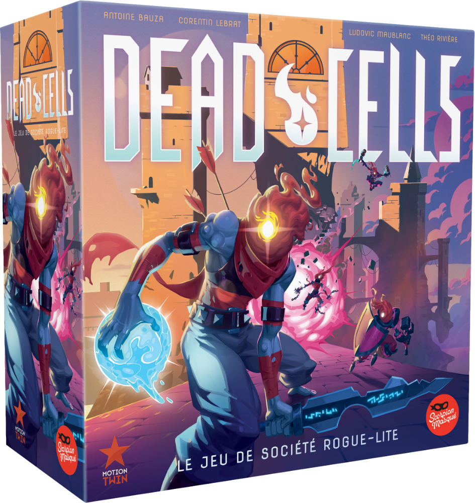 Dead Cells Dead Cells