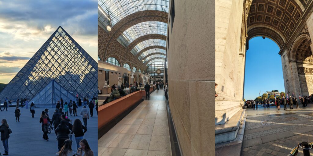 Quelques exemples de photos prises avec le Honor Magic V3 // Source : Numerama Quelques exemples de photos prises avec le Honor Magic V3 // Source : Numerama