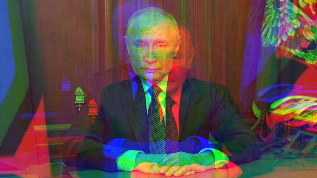 Vladimir Poutine. // Source : Kremlin Vladimir Poutine. // Source : Kremlin