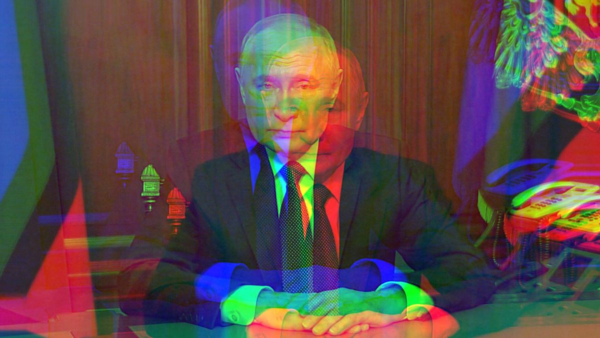 Vladimir Poutine. // Source : Kremlin Vladimir Poutine. // Source : Kremlin