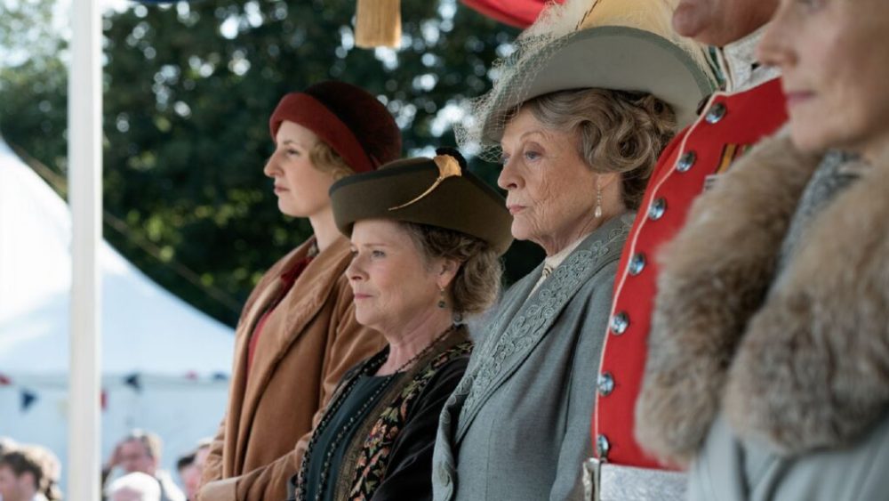 Downton Abbey // Source : Universal Pictures France