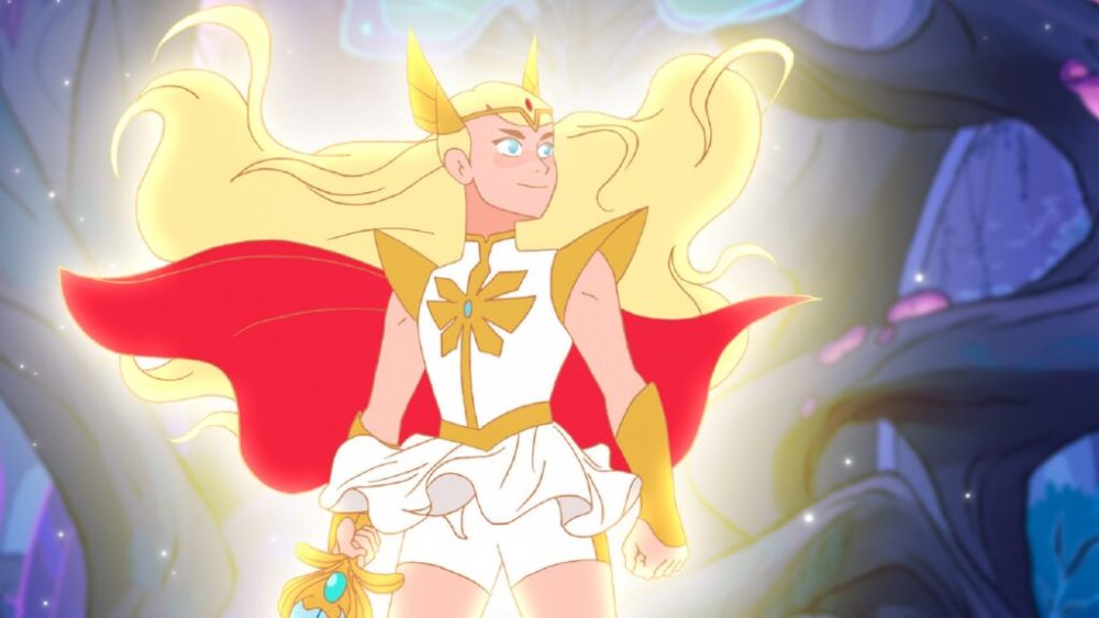 She-Ra et les princesses au pouvoir // Source : Netflix She-Ra et les princesses au pouvoir // Source : Netflix