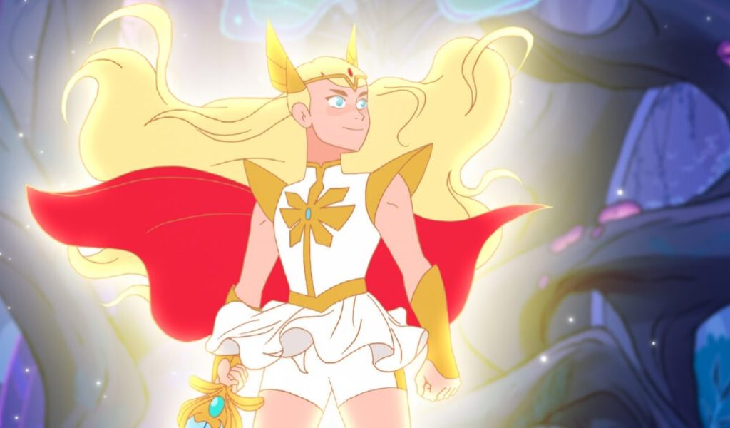 She-Ra et les princesses au pouvoir // Source : Netflix She-Ra et les princesses au pouvoir // Source : Netflix