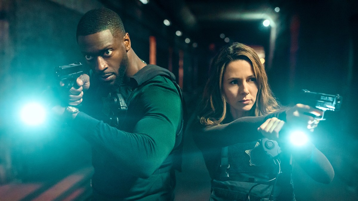 Cross // Source : Prime Video Cross // Source : Prime Video