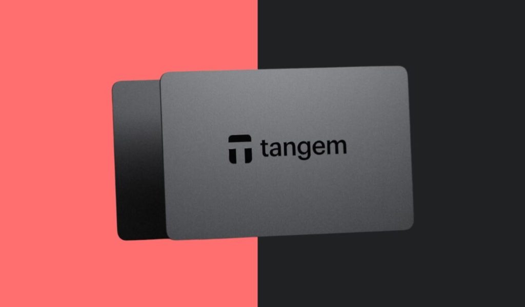 Wallet Tangem Wallet Tangem