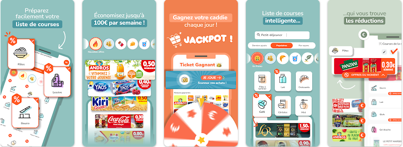 FidMe Courses, pour profiter des promotions FidMe Courses, pour profiter des promotions