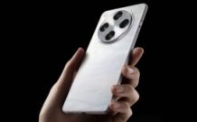 Oppo Find X8 Pro. // Source : Oppo Oppo Find X8 Pro. // Source : Oppo