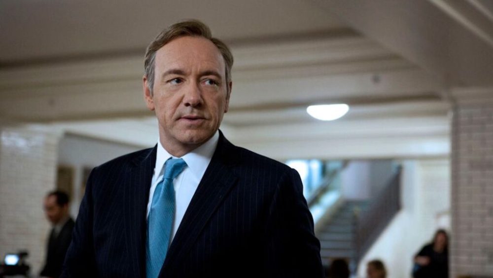 House of Cards // Source : Netflix House of Cards // Source : Netflix