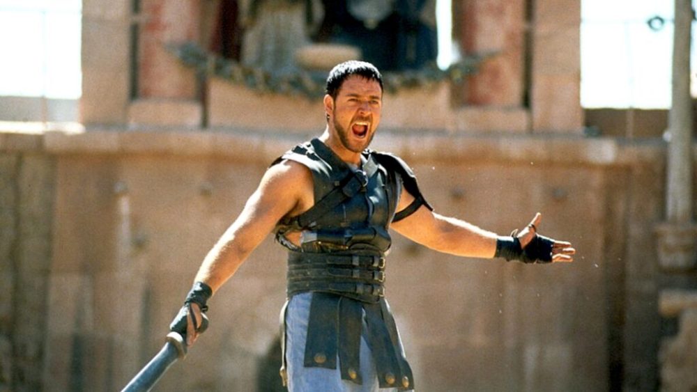 Gladiator // Source : Universal Pictures Gladiator // Source : Universal Pictures