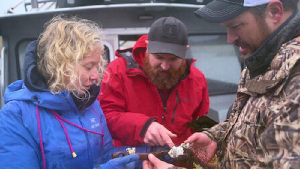 Pirate Gold of Adak Island // Source : Netflix Pirate Gold of Adak Island // Source : Netflix