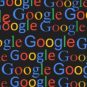Google écrit avec plusieurs polices d'écritures // Source : Numerama