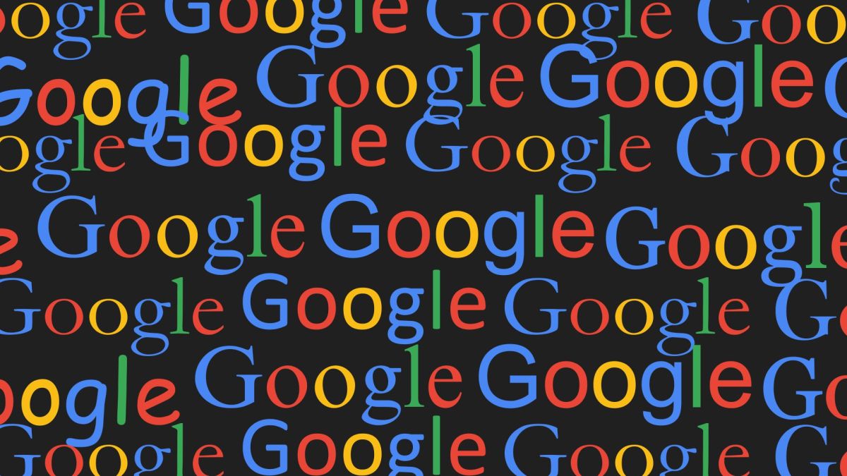 Google écrit avec plusieurs polices d'écritures // Source : Numerama Google écrit avec plusieurs polices d'écritures // Source : Numerama
