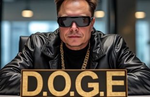 Elon Musk à la tête du DOGE // Source : Twitter Elon Musk Elon Musk à la tête du DOGE // Source : Twitter Elon Musk