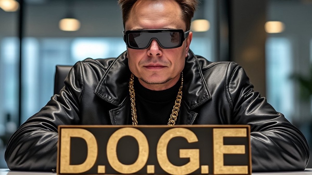 Elon Musk à la tête du DOGE // Source : Twitter Elon Musk Elon Musk à la tête du DOGE // Source : Twitter Elon Musk