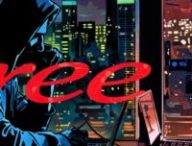 Les hackers réutilisent les données de Free. // Source : Numerama avec Midjourney