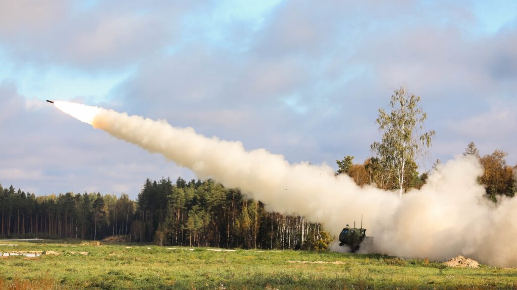 HIMARS ATACMS HIMARS ATACMS
