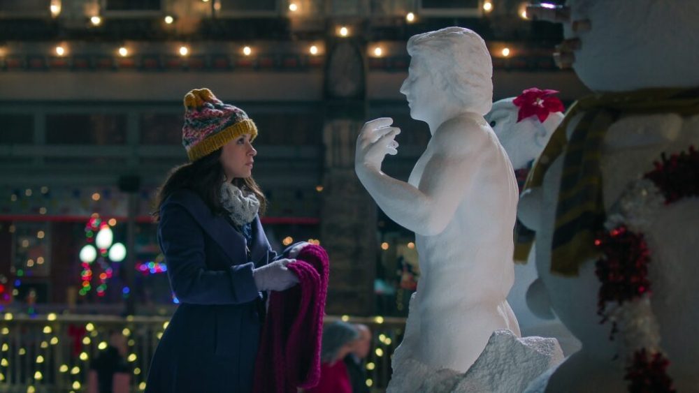 Mon bel homme de neige // Source : Petr Maur / Netflix Mon bel homme de neige // Source : Petr Maur / Netflix