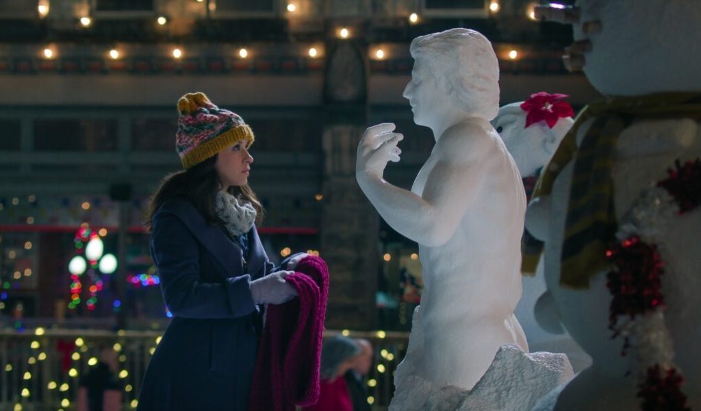 Mon bel homme de neige // Source : Petr Maur / Netflix Mon bel homme de neige // Source : Petr Maur / Netflix