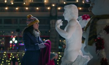 Mon bel homme de neige // Source : Petr Maur / Netflix Mon bel homme de neige // Source : Petr Maur / Netflix