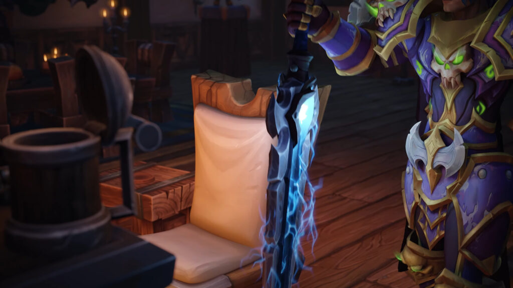 Source : Blizzard Source : Blizzard