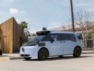 Le Waymo Ojai. // Source : Waymo