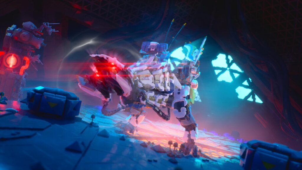 Lego Horizon Adventures // Source : Capture PS5 Lego Horizon Adventures // Source : Capture PS5