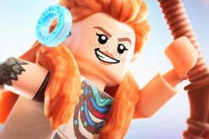 Lego Horizon Adventures // Source : Capture PS5 Lego Horizon Adventures // Source : Capture PS5