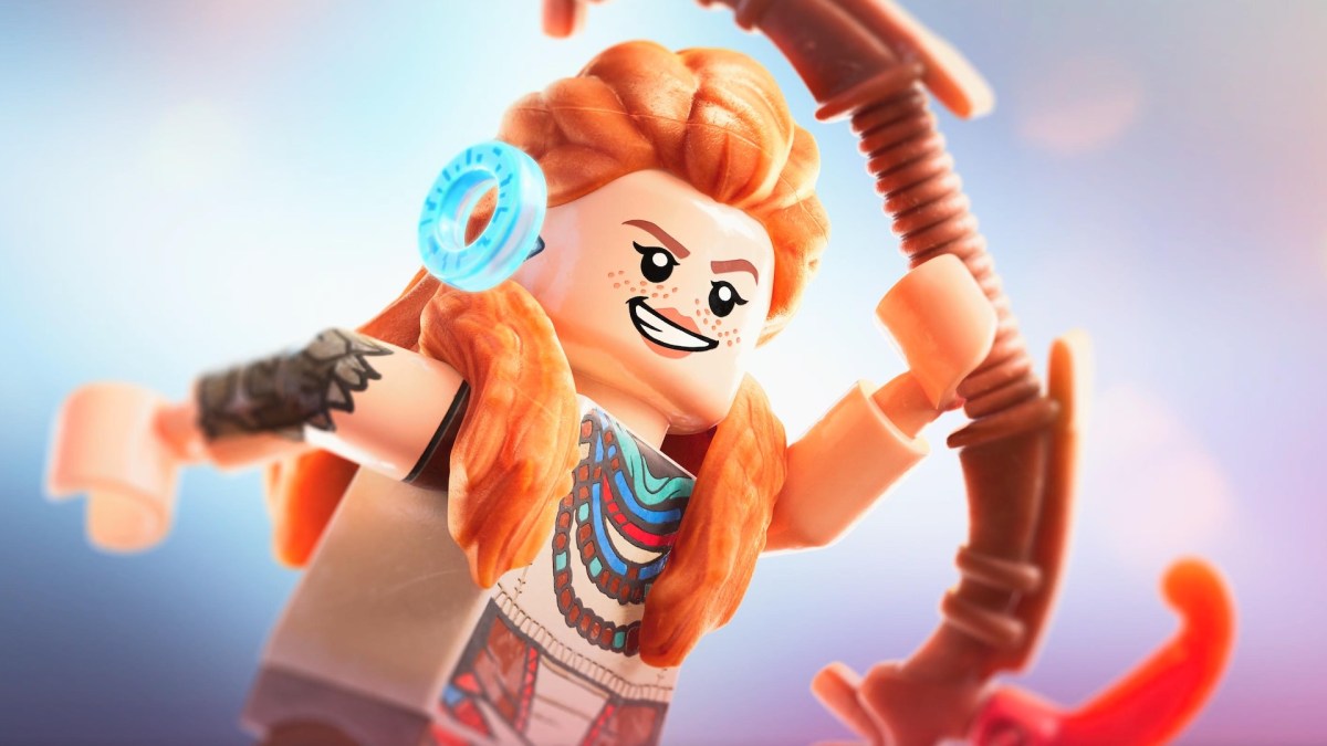 Lego Horizon Adventures // Source : Capture PS5 Lego Horizon Adventures // Source : Capture PS5