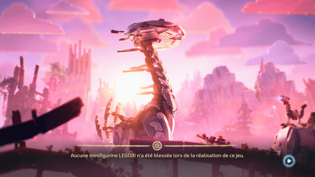 Lego Horizon Adventures // Source : Capture PS5 Lego Horizon Adventures // Source : Capture PS5