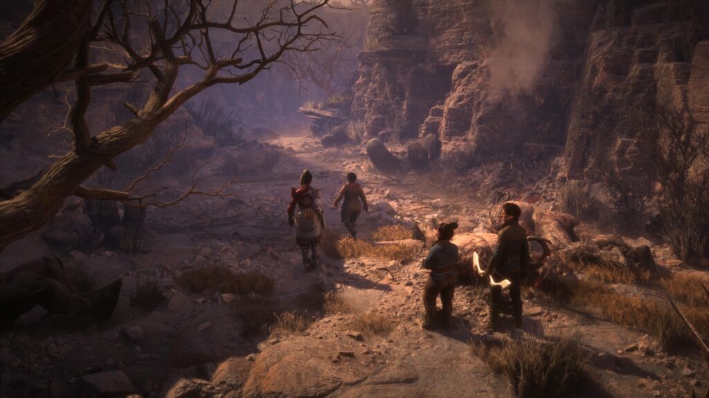 Dragon Age: The Veilguard // Source : Capture PS5 Dragon Age: The Veilguard // Source : Capture PS5