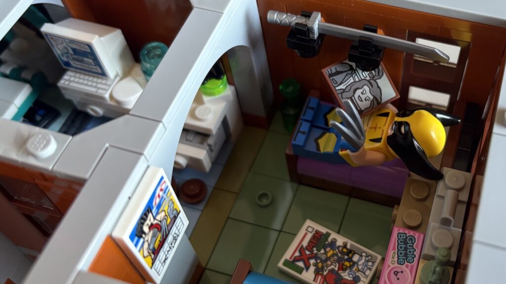 Lego X-Men // Source : Maxime Claudel pour Numerama Lego X-Men // Source : Maxime Claudel pour Numerama