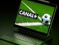 Canal+ sur iPad. // Source : Envato, CANAL+ ; montage Nino Barbey pour Numerama Canal+ sur iPad. // Source : Envato, CANAL+ ; montage Nino Barbey pour Numerama
