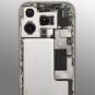 L'intérieur d'un iPhone 16 Pro. // Source : Apple L'intérieur d'un iPhone 16 Pro. // Source : Apple