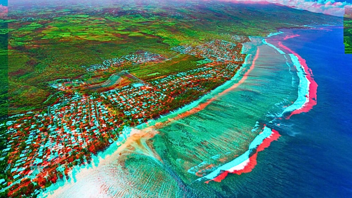 Des hackers ont ciblé le département de La Réunion // Source : Office du tourisme de La Réunion Des hackers ont ciblé le département de La Réunion // Source : Office du tourisme de La Réunion