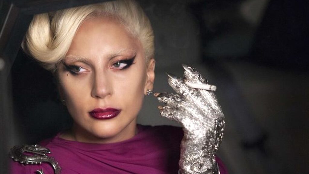 Lady Gaga dans American Horror Story // Source : FX Lady Gaga dans American Horror Story // Source : FX