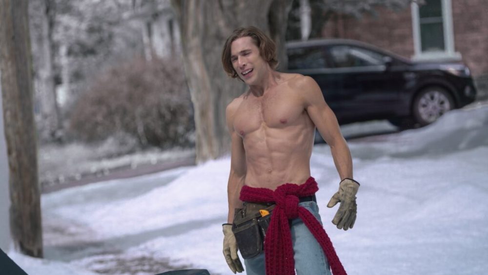 Mon bel homme de neige // Source : Petr Maur / Netflix Mon bel homme de neige // Source : Petr Maur / Netflix