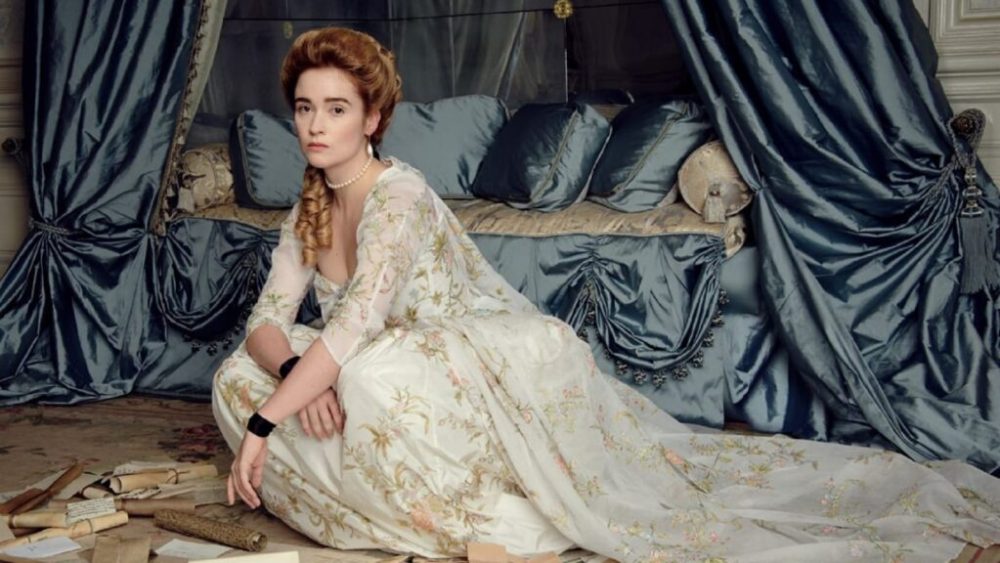 Les Liaisons Dangereuses // Source : Starz Entertainment Les Liaisons Dangereuses // Source : Starz Entertainment