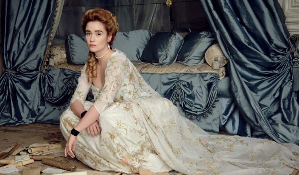 Les Liaisons Dangereuses // Source : Starz Entertainment Les Liaisons Dangereuses // Source : Starz Entertainment