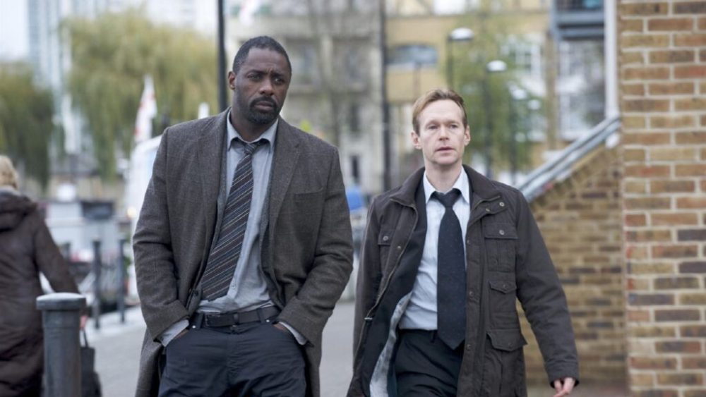 Luther // Source : BBC (British Broadcasting Corporation) Luther // Source : BBC (British Broadcasting Corporation)