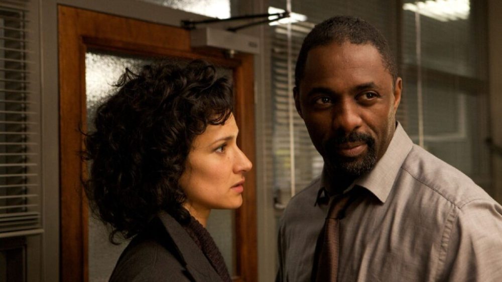 Luther // Source : BBC (British Broadcasting Corporation) Luther // Source : BBC (British Broadcasting Corporation)