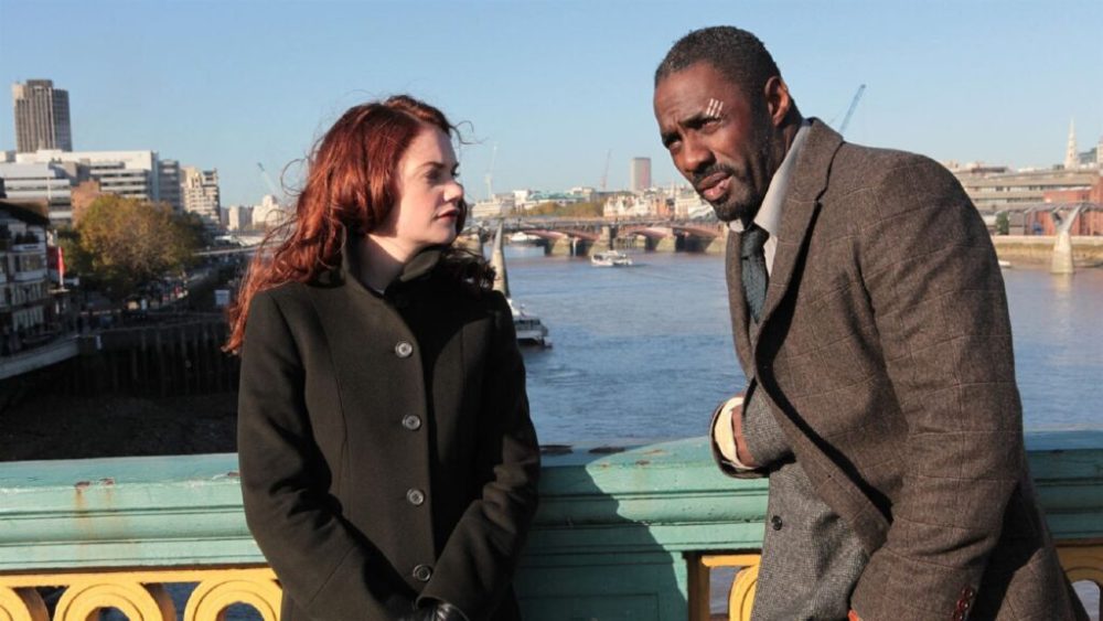 Luther // Source : BBC (British Broadcasting Corporation) Luther // Source : BBC (British Broadcasting Corporation)