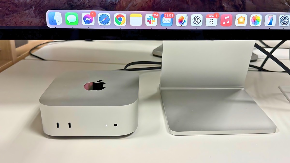 Mac mini 2024 (1) Mac mini 2024 (1)