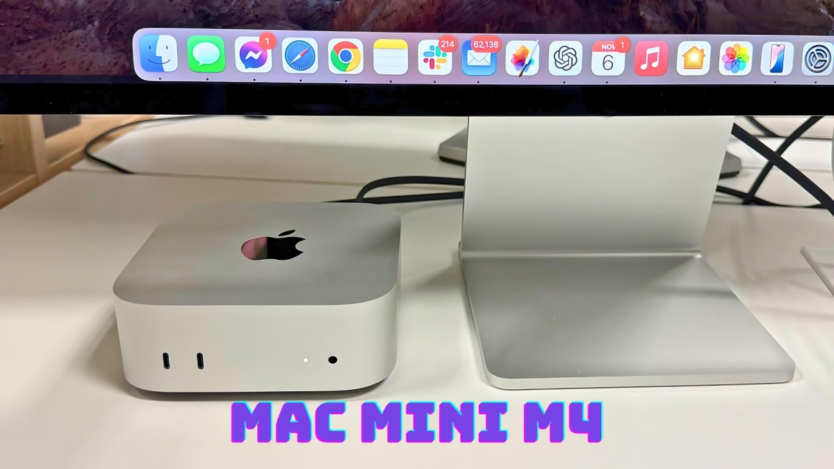 Mac mini 2024 (1) Mac mini 2024 (1)