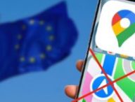 Google Maps par défaut, ce sera bientôt possible en Europe. // Source : Numerama Google Maps par défaut, ce sera bientôt possible en Europe. // Source : Numerama