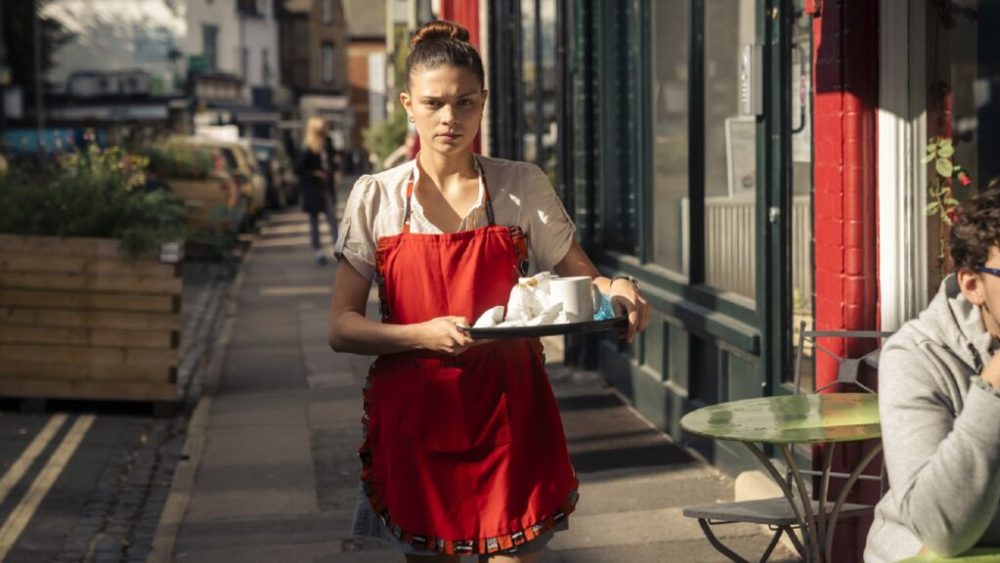 Maxton Hall - Le monde qui nous sépare // Source : Prime Video / Stephan Rabold Maxton Hall - Le monde qui nous sépare // Source : Prime Video / Stephan Rabold